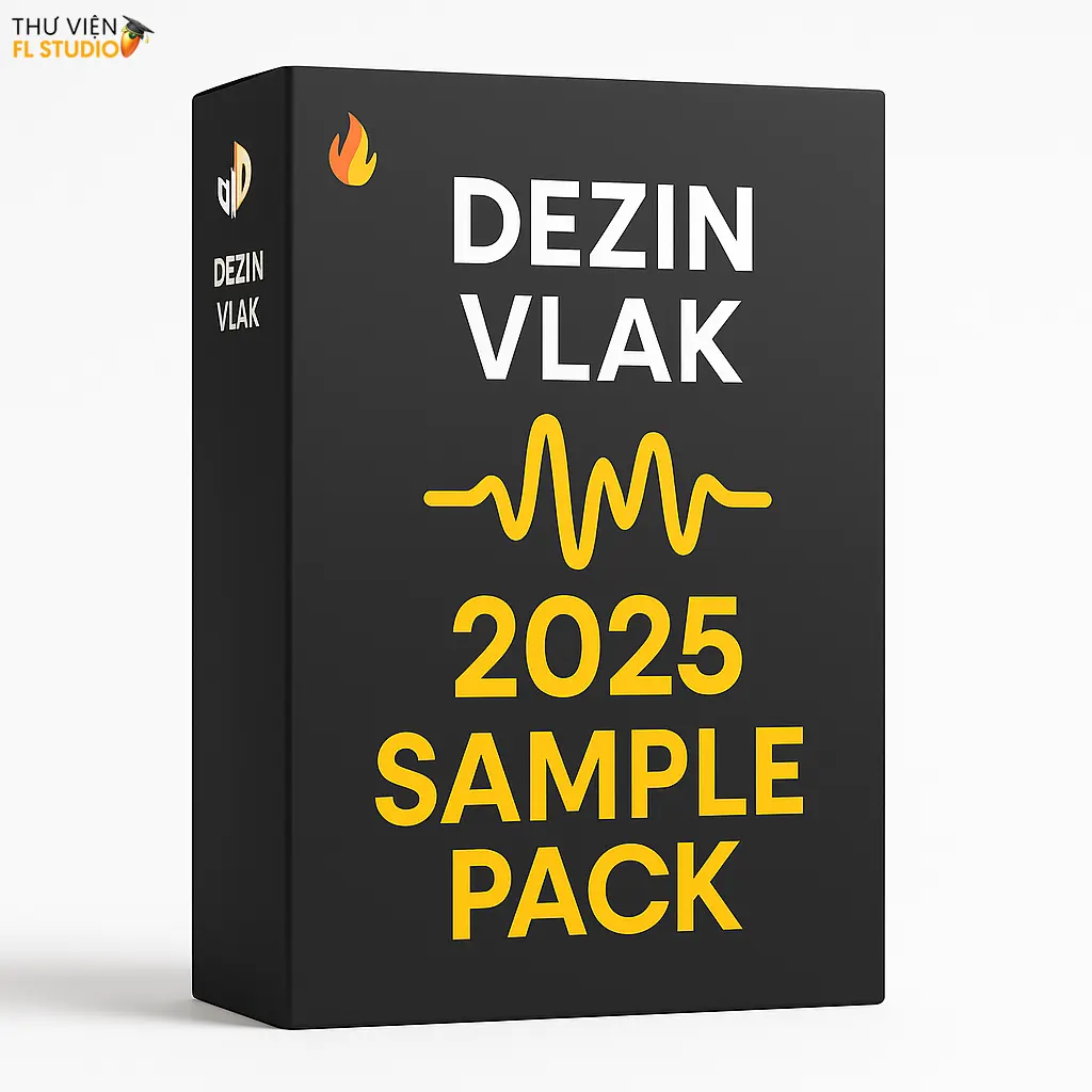 DEZIN VLAK 2025 SAMPLE PACK