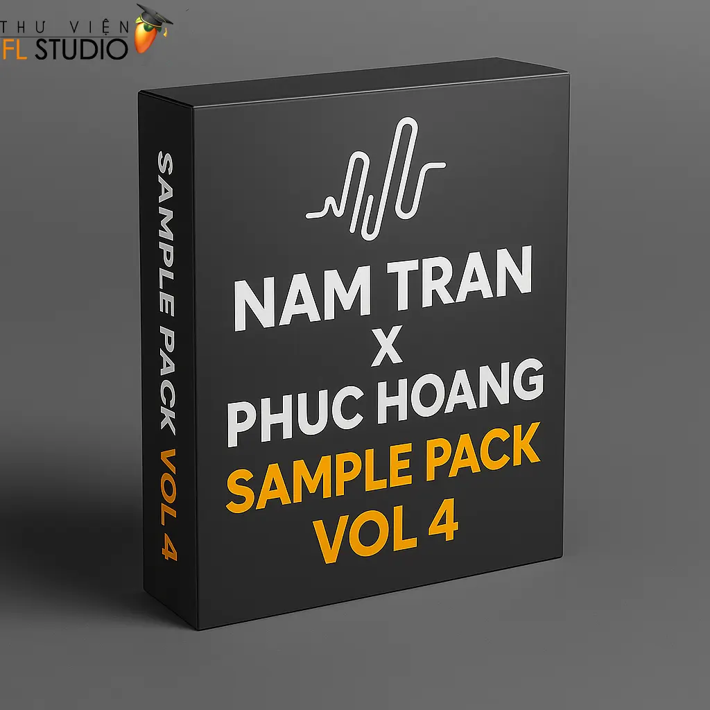 🎶 Nam Trần x Phúc Hoàng – Sample Packs Loop V4