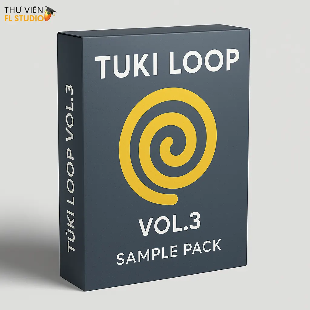 Sample Pack Tuki Loop Vol.3