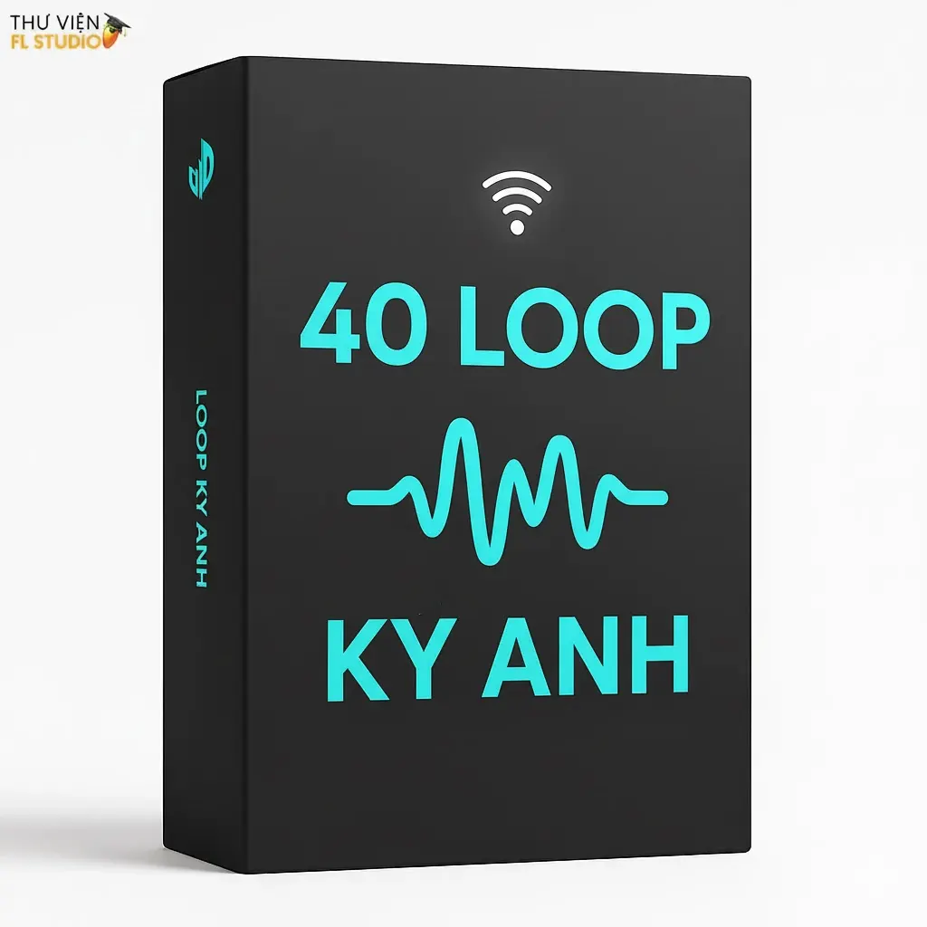 40 LOOP KYANH - Gói Sample ĐỘT PHÁ