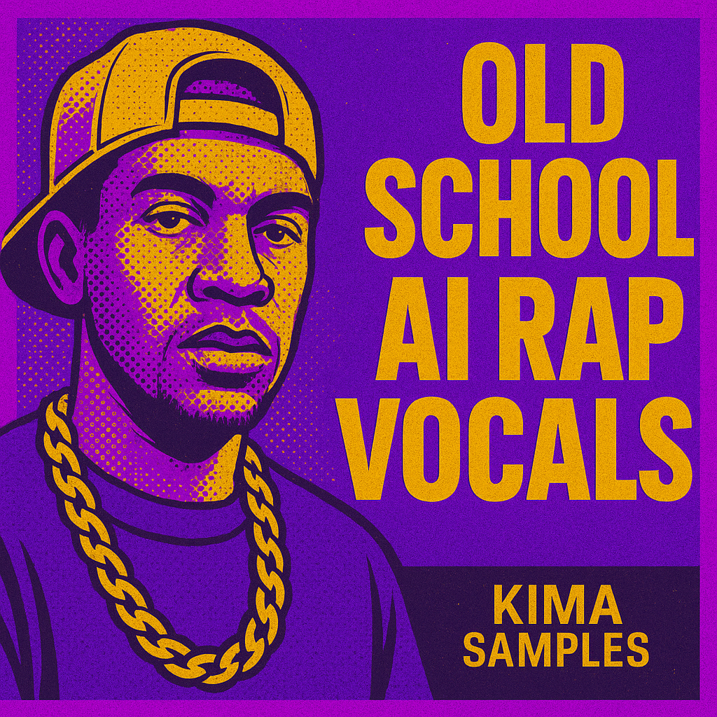 OLD SCHOOL RAP VOCALS(VOCAL LOOP)