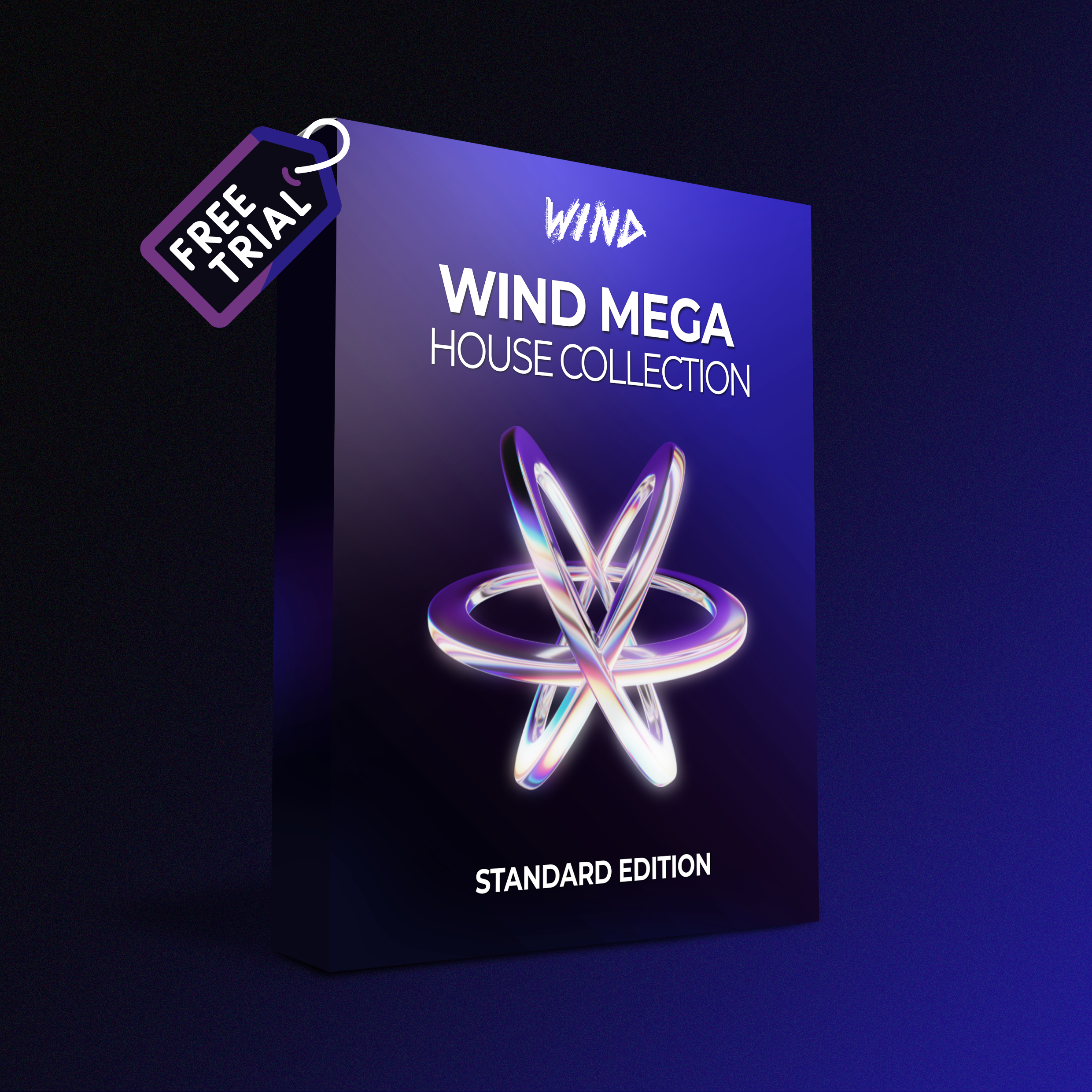 WIND - STANDARD EDITION - Mega House Collection