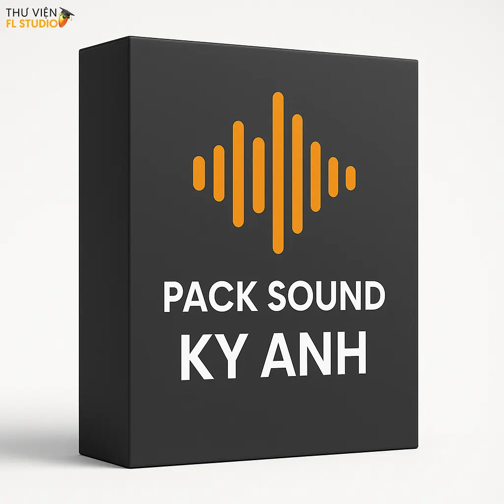 🎵Sample Pack Sound Kỳ Anh