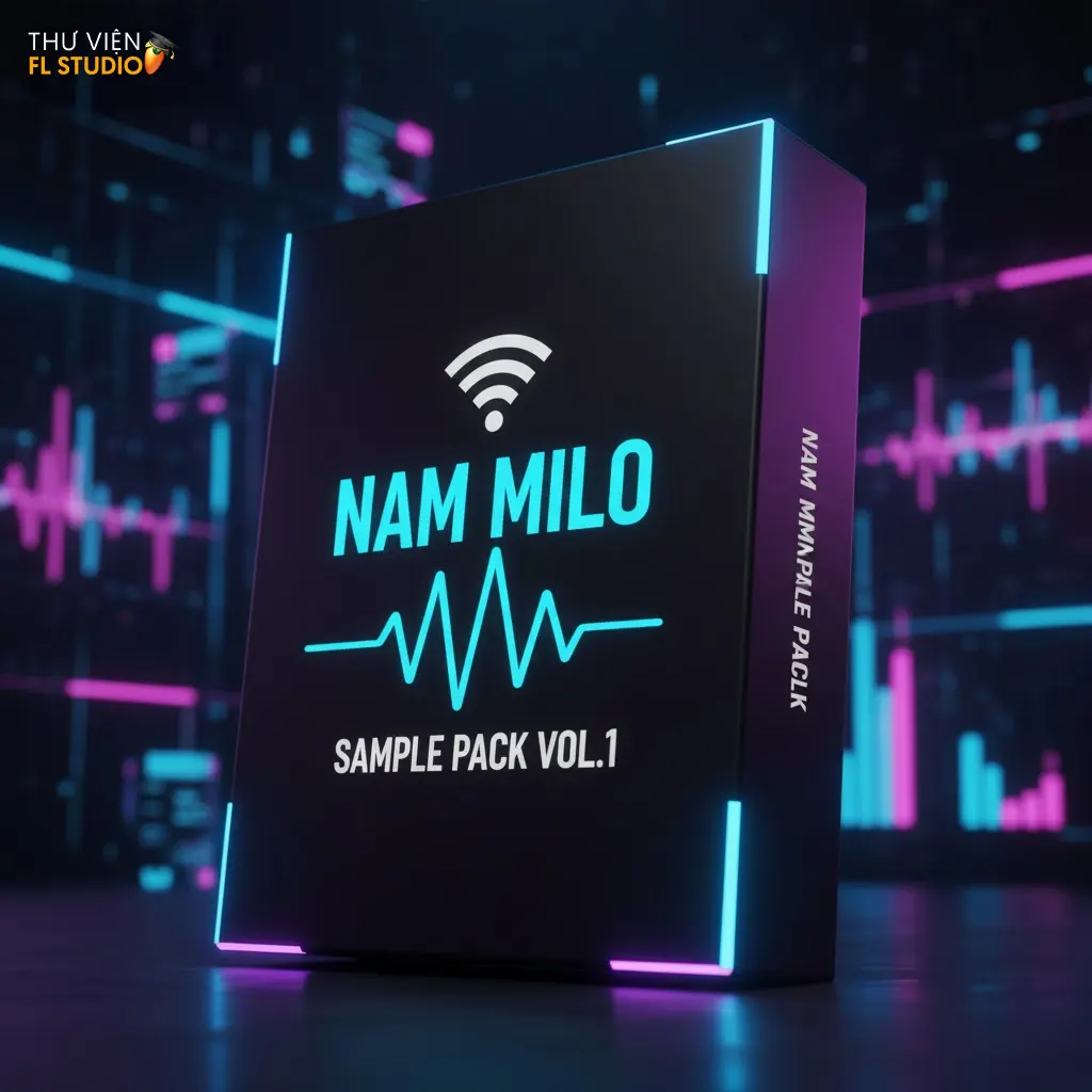 NAM MILO SAMPLE PACK VOL.1