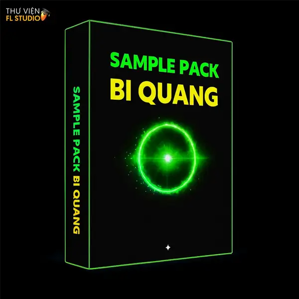 🎶 SAMPLE PACK BI QUANG