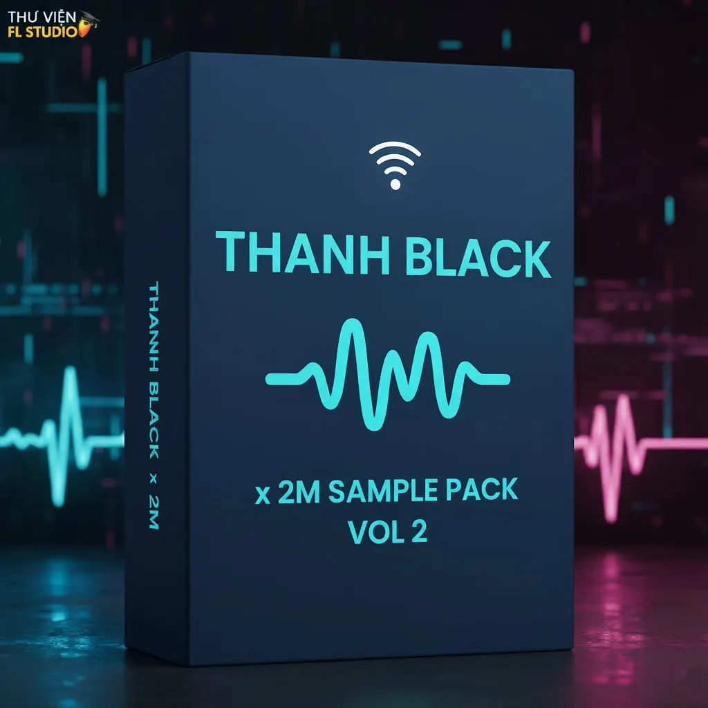 THANH BLACK x 2M SAMPLE PACK VOL 2