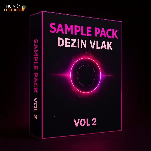 DEZIN VLAK SAMPLE PACK VOL 2