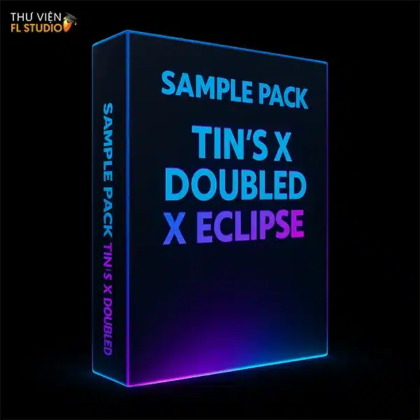 SAMPLE PACK TIN'S X DOUBLED X ECLIPSE