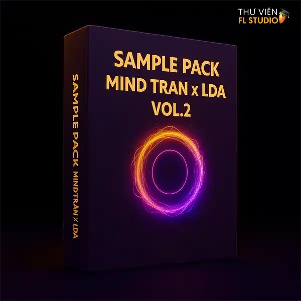 Sample Pack Mind Trần x LDA Vol.2