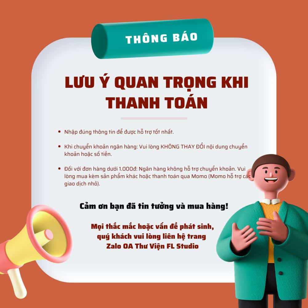 Thông báo lớp